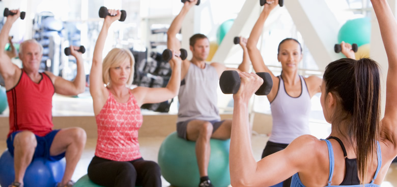 TOTAL BODY WORKOUT